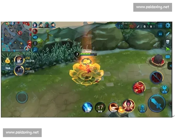 击飞效果研究与应用：解析其在游戏设计中的关键作用及优化策略