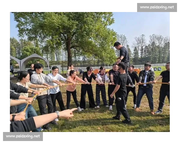 提升团队凝聚力与协作精神的创意团建活动全攻略